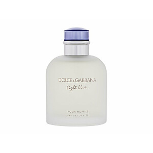 Tualetes ūdens Dolce&Gabbana Light Blue Pour Homme 125ml