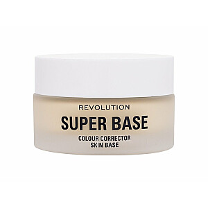 Yellow Color Corrector Skin Base Superbase 25ml