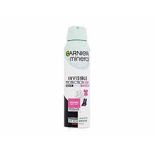 Invisible Protection Flower Touch Mineral 150ml