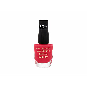 Xpress Quick Dry Masterpiece 262 Future Is Fuchsia 8ml