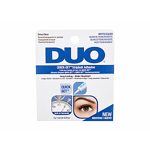 Quick-Set™ Duo Strip Adhesive, 7 g