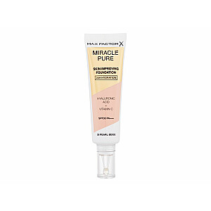 Miracle Pure 35 Skin Improvement Foundation Pearl Beige 30ml