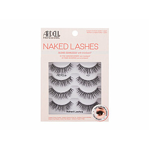 421 Naked Lashes Black 4ks