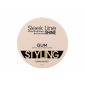 Košļājamā gumija Sleek Line Styling 150ml