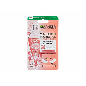 1/2 Million Probiotics Skin Naturals Revitalizing Eye Mask 1 gab.