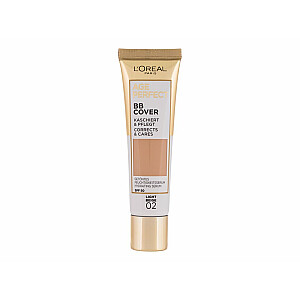 BB Cover Age Perfect 02 Light Beige 30ml