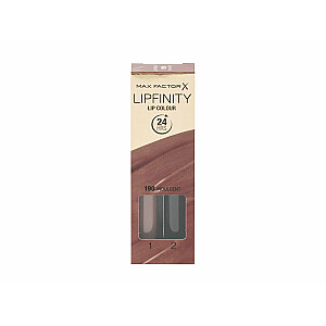 Lūpu krāsa Lipfinity 190 Indulgent 4,2 g