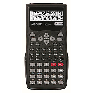 Научный калькулятор Rebell SC2040