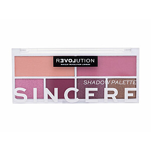 Color Play Sincere Eyeshadow Palette 5.2g