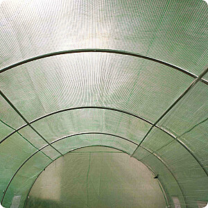 Dārza tunelis 2,5x4xH2m (10m2) Plonos