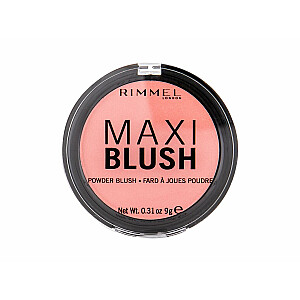 Maxi Blush 001 Третья база 9г