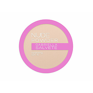 Nude Powder 01 Pure Nude 8g