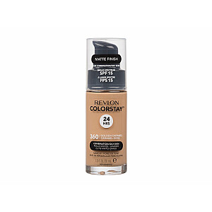 Colorstay 360 Golden Caramel kombinētai taukainai ādai 30ml