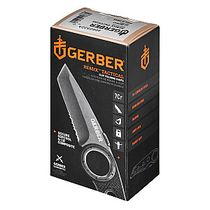 Складной нож GERBER Remix Tactical Tanto