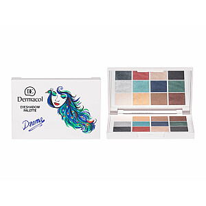 Drama Luxury Eyeshadow Palette 18 g