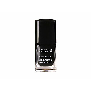 Izturīga emalja 01 Deep Black 11ml