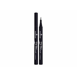 Acu zīmulis ūdensizturīgs Tiny Tip 01 Deep Black 1,1ml