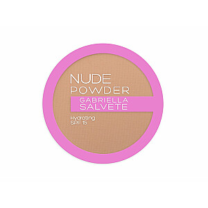 Nude Powder 04 Nude Beige 8g