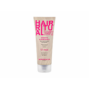 Šampūns brunetēm Hair Ritual 250ml