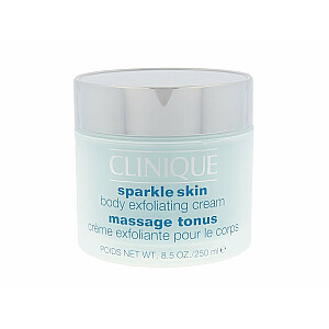 Sparkle Skin pīlings ķermeņa krēms 250ml