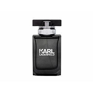 Tualetes ūdens Karl Lagerfeld Karl Lagerfeld For Him 50ml
