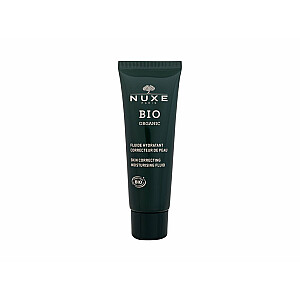 Skin Correcting Moisturizing Fluid Bio Organic 50мл