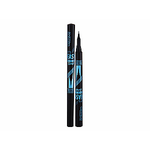 Tatoo Liner It´s Easy 010 Черный Lifeproof 1,1мл