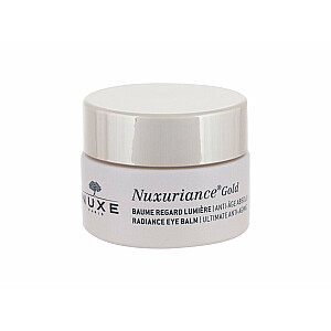 Nuxuriance Gold Eye Radiance Balm 15ml