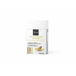 Acu maska Collagen Gold 5ks