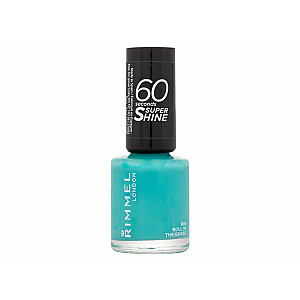 Super Shine 60 Seconds 878 Roll In The Grass 8ml