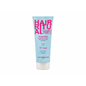 Šampūns pret blaugznām un matu augšanu Ritual 250ml
