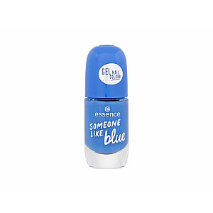 Gēla nagu krāsa 51 Someone like blue 8ml