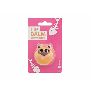 Lūpu balzams Lovely Animals 6g