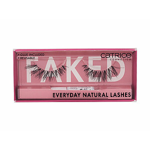 Ikdienas Natural Lashes Fake Black 1 шт.