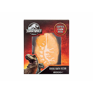 Fossil Bath Fizzer Jurassic World 200г