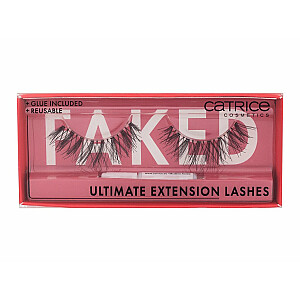 Ultimate Extension Lashes Fake Black 1 шт.