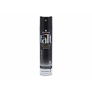 Invisible Power Taft 250ml