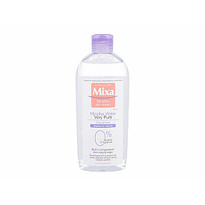 Ļoti tīrs micelārais ūdens 400ml