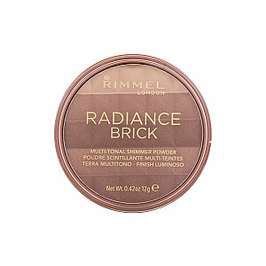 Radiance Brick 002 Medium 12g