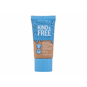 Skin Tint Foundation Kind & Free 410 Latte 30ml