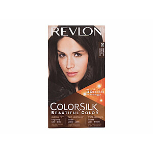 Skaista krāsa Colorsilk 20 Brown Black 59.1ml