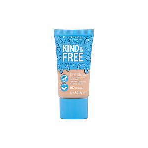 Skin Tint Foundation Kind & Free 150 Rose Vanilla 30ml