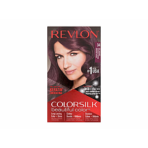 Beautiful Color Colorsilk 34 Deep Burgundy 59,1мл