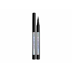 12H Longlasting Extreme Black 1,2ml