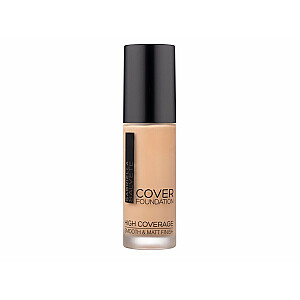 Cover Foundation 103 Soft Beige 30 ml