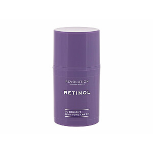 Nakts retinols 50 ml