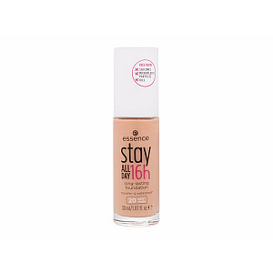 16h Stay All Day 20 Soft Nude 30мл