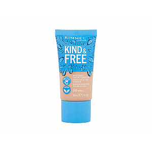 Skin Tint Foundation Kind & Free 160 Vanilla 30ml
