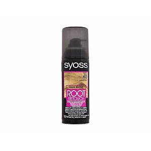 Temporary Root Cover Spray Root Retoucher Dark Blonde 120ml