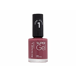 STEP1 Super Gel 030 Wild Gal 12ml